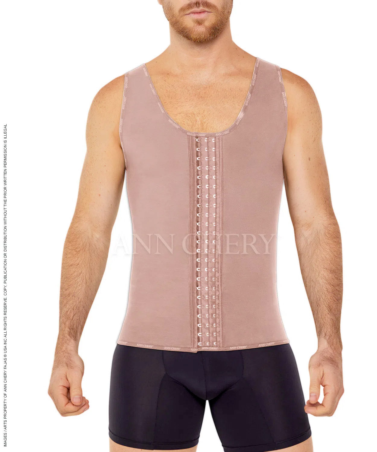 Chaleco 3 Broches Comfort 5170 de Ann Chery®