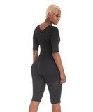 Long girdle with coverage on the back and arms F0074 by Fajas M&D®