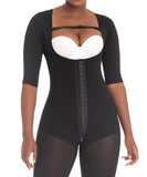 Long girdle with coverage on the back and arms F0074 by Fajas M&D®