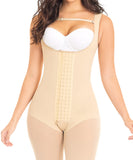 Faja larga con hombro ajustable F0085 de Fajas M&D®