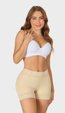 Short court à taille basse et rehausseur de fesses STB0321 de Fajas M&D®