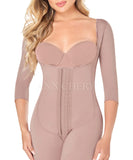 Faja Postoperatorio Full Body a la Rodilla Comfort Mujer 5185 de Ann Chery®