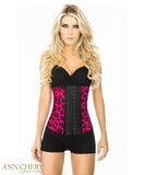 Latex à imprimé animal classique 2024 par Ann Chery®