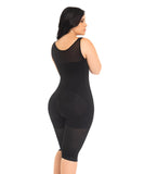 Faja larga con brasier F0120 de Fajas M&D