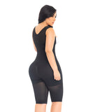 Faja larga, sisa cubierta, hombro ajustable F0075 de Fajas M&D®