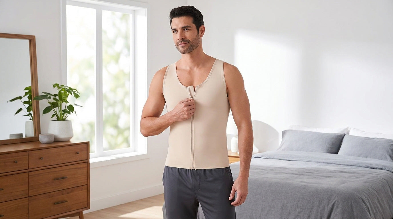 Fajas Colombianas Masculinas