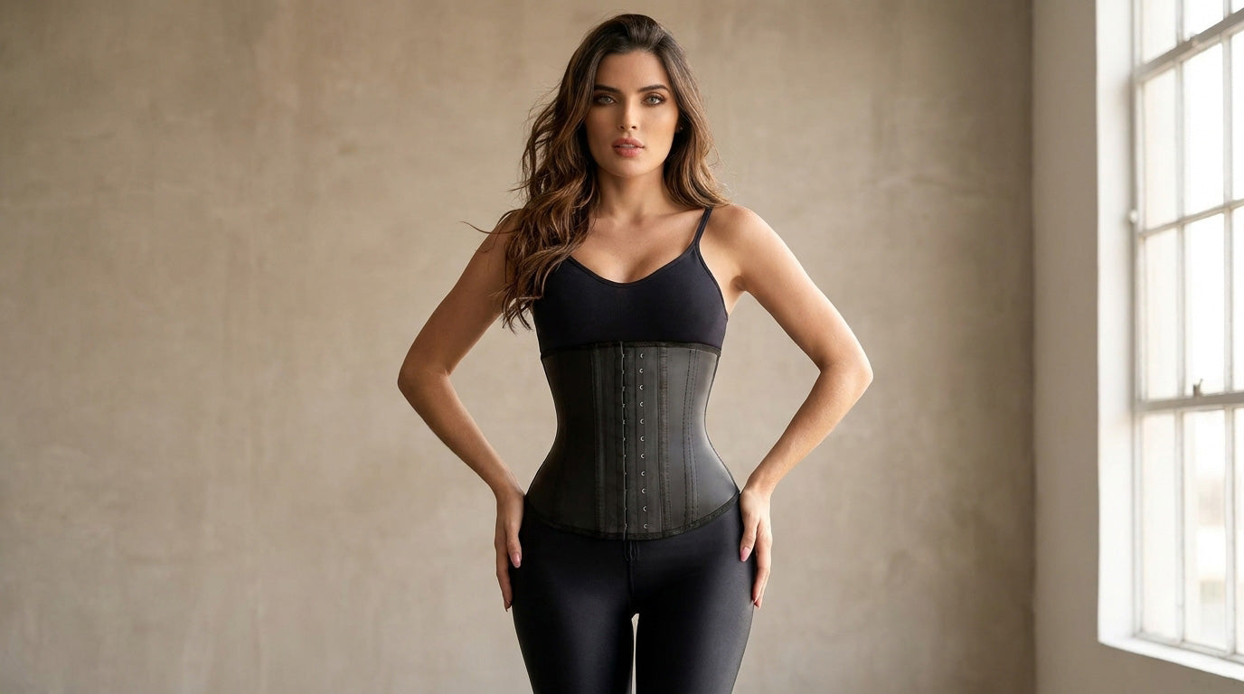 Fajas moldeadoras de cintura