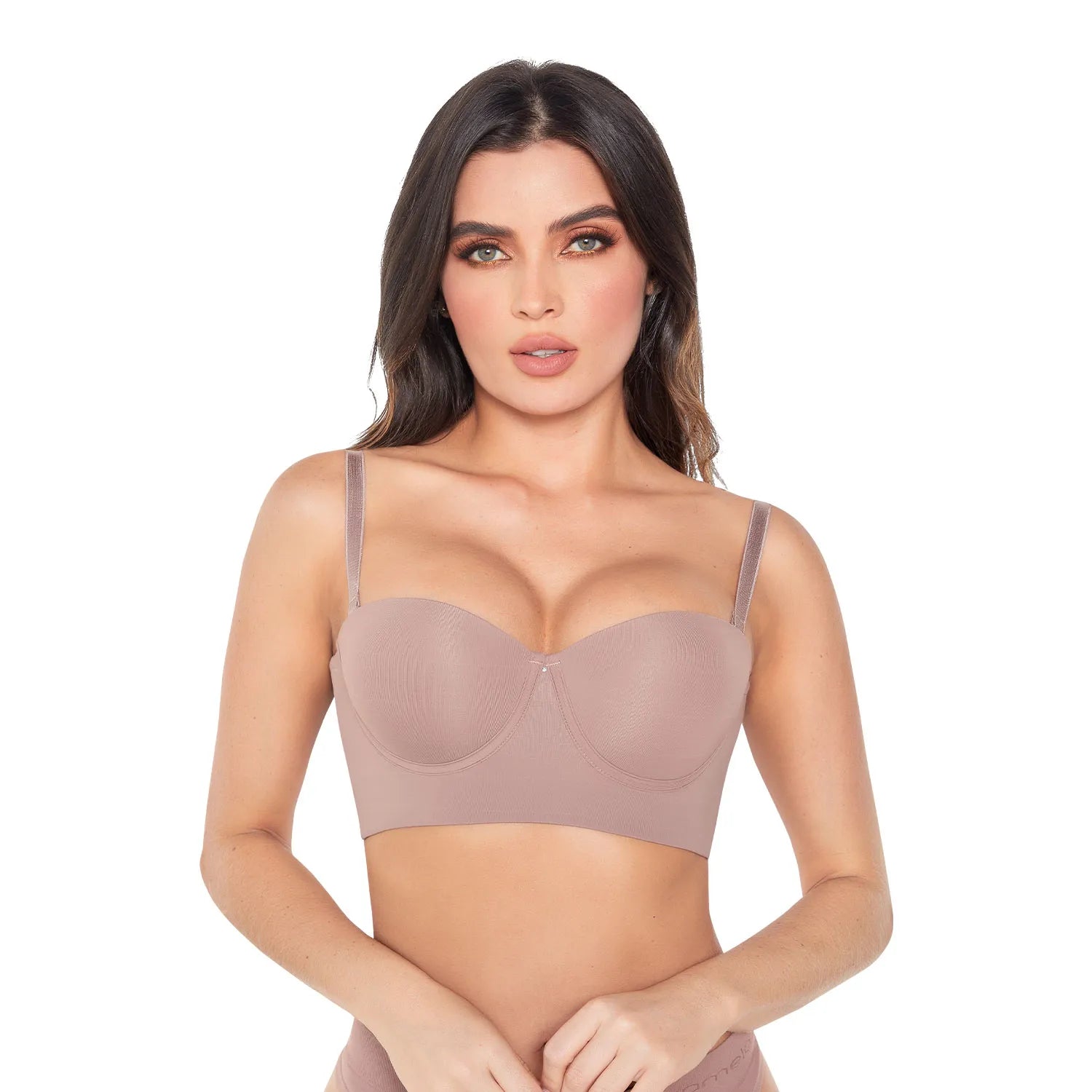 Ann Chery 3335 Straple Powernet Bra