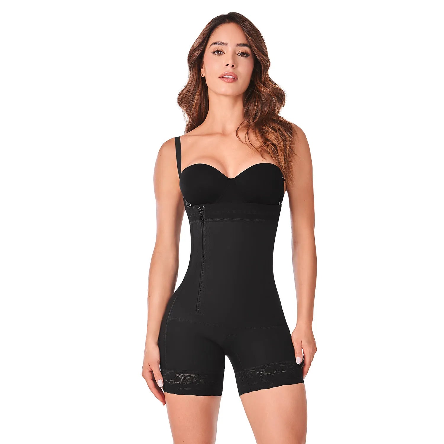 Ann Chery® Alexa Strapless Modeling Girdle 3010