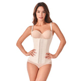 Luxury Latex Semi-Vest 4020 by Ann Chery®