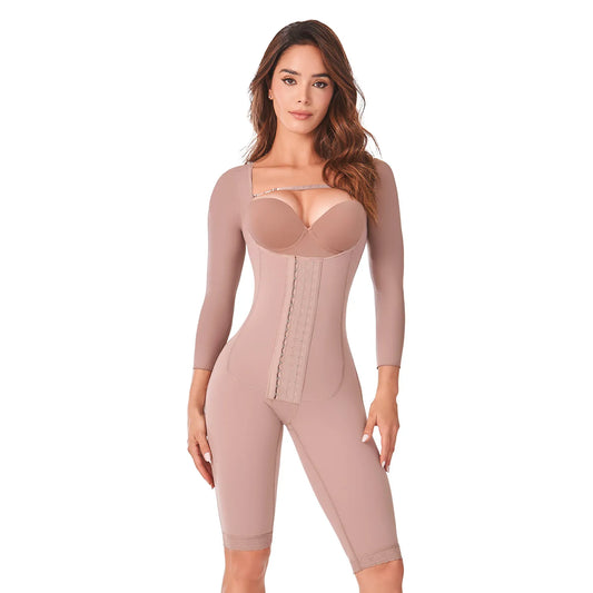 Ann Chery® Angelique Genouillère postopératoire avec manches 5177