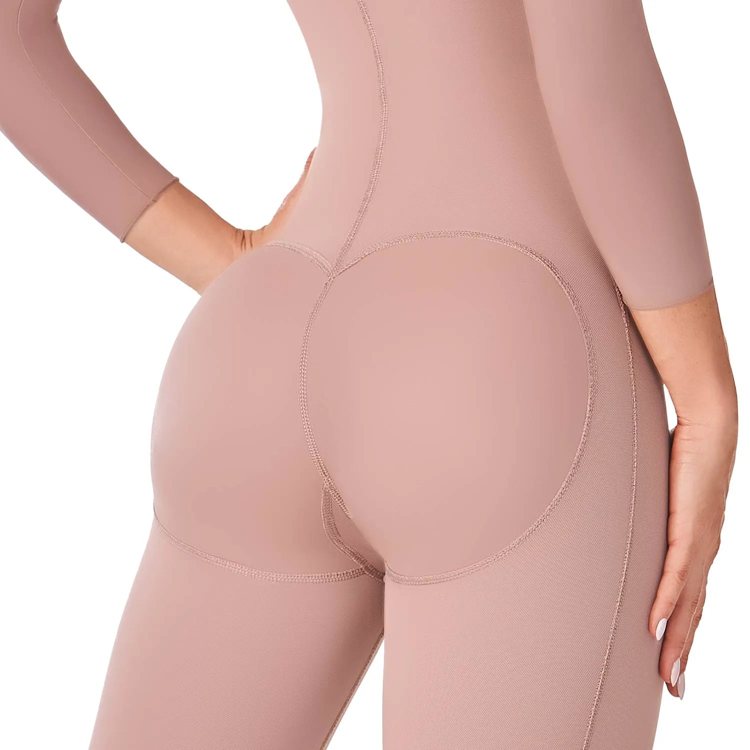 Ann Chery® Angelique Postoperative Knee Brace with Sleeves 5177