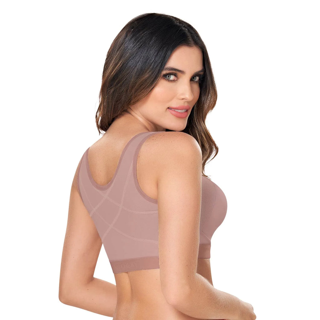 Soutien-gorge Kalu avec bande stabilisatrice 3007 par Ann Chery®