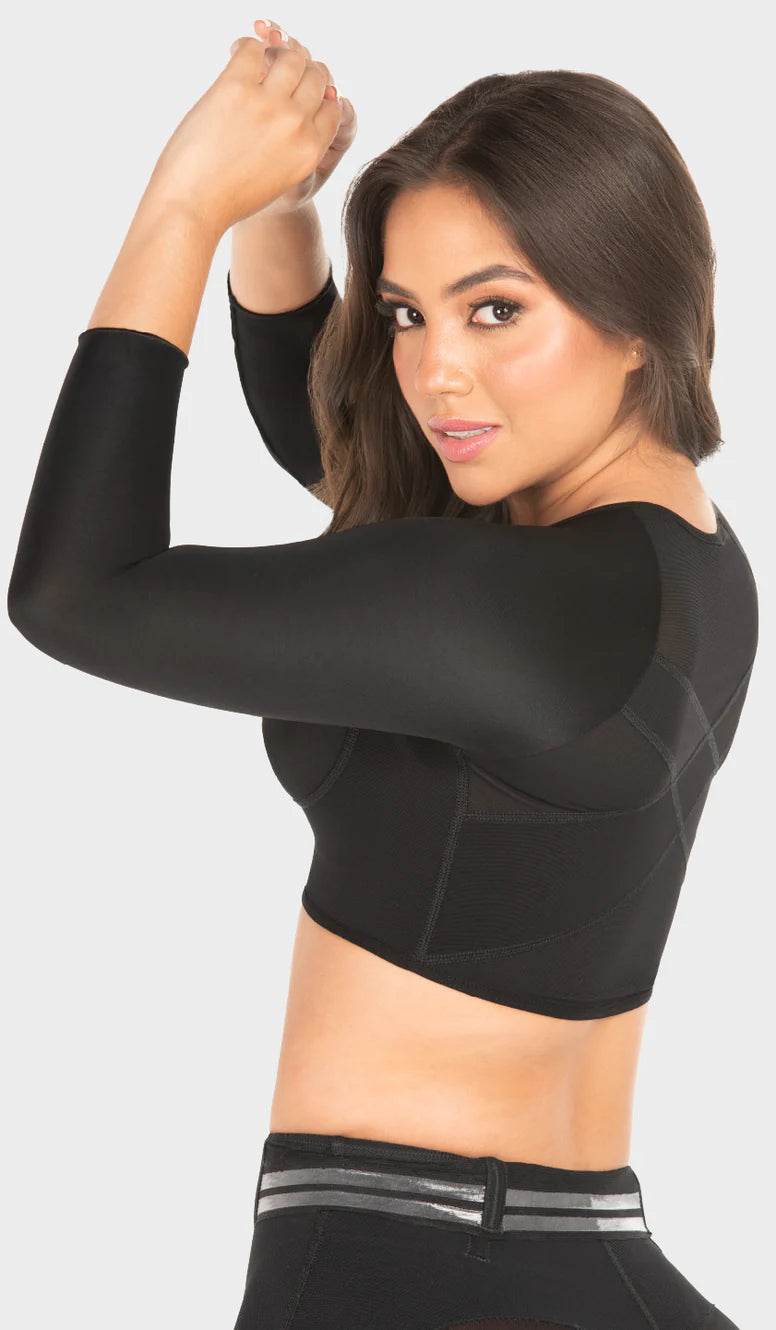 Fajas M&amp;D® Post-Surgical Bra B00204