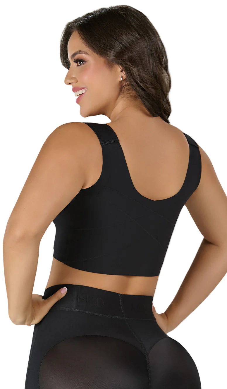 Brasier Flexy Prehormado B08209 de Fajas MyD