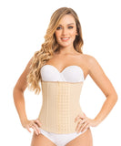 Cinturilla strapless moldeadora C4057 de Fajas M&D®