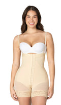 Faja strapless de alta compresión para cadera Maxi Fajas MyD F00466