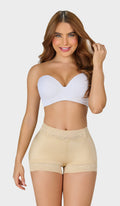 Short extra court taille basse, S0211 de Fajas M&amp;D®