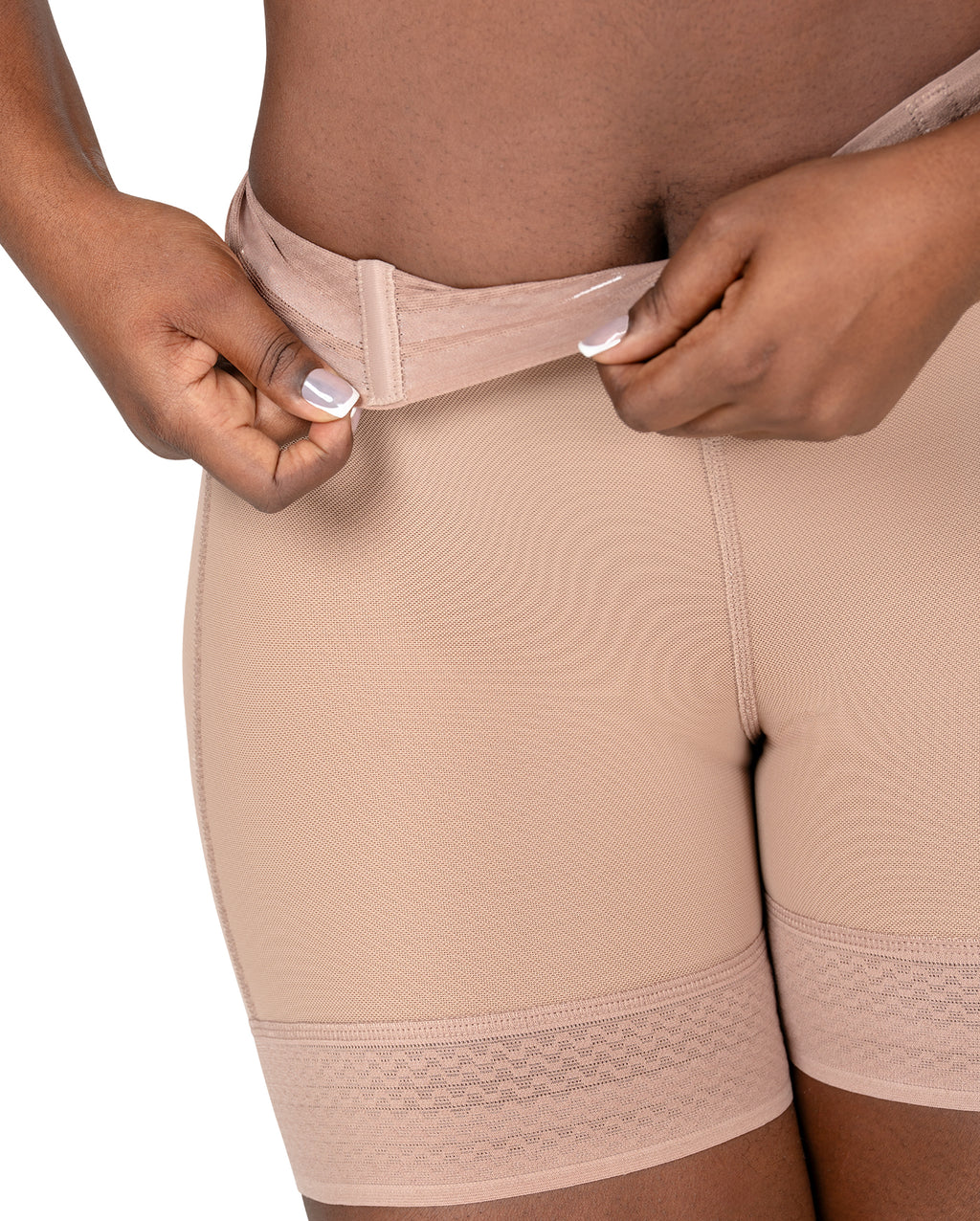 Short corto glúteos prehormados Fajas MyD STA-30312