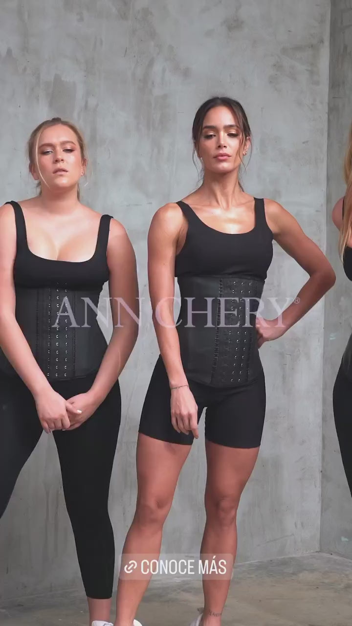 Ann Chery® 2022 Latex Sports Vest