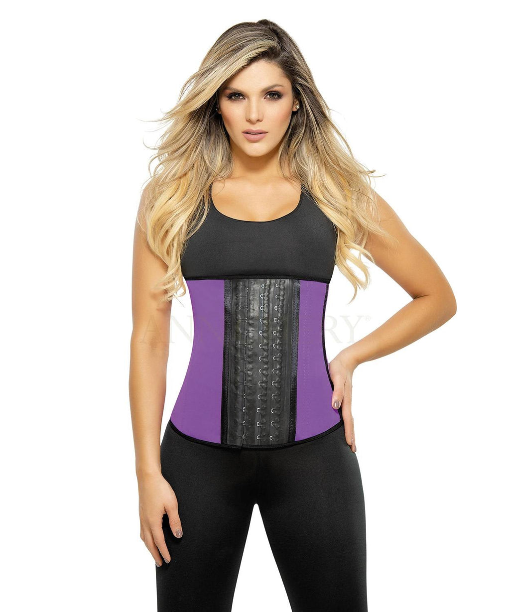 Ceinture de sport en latex à 3 crochets Ann Chery® 2023