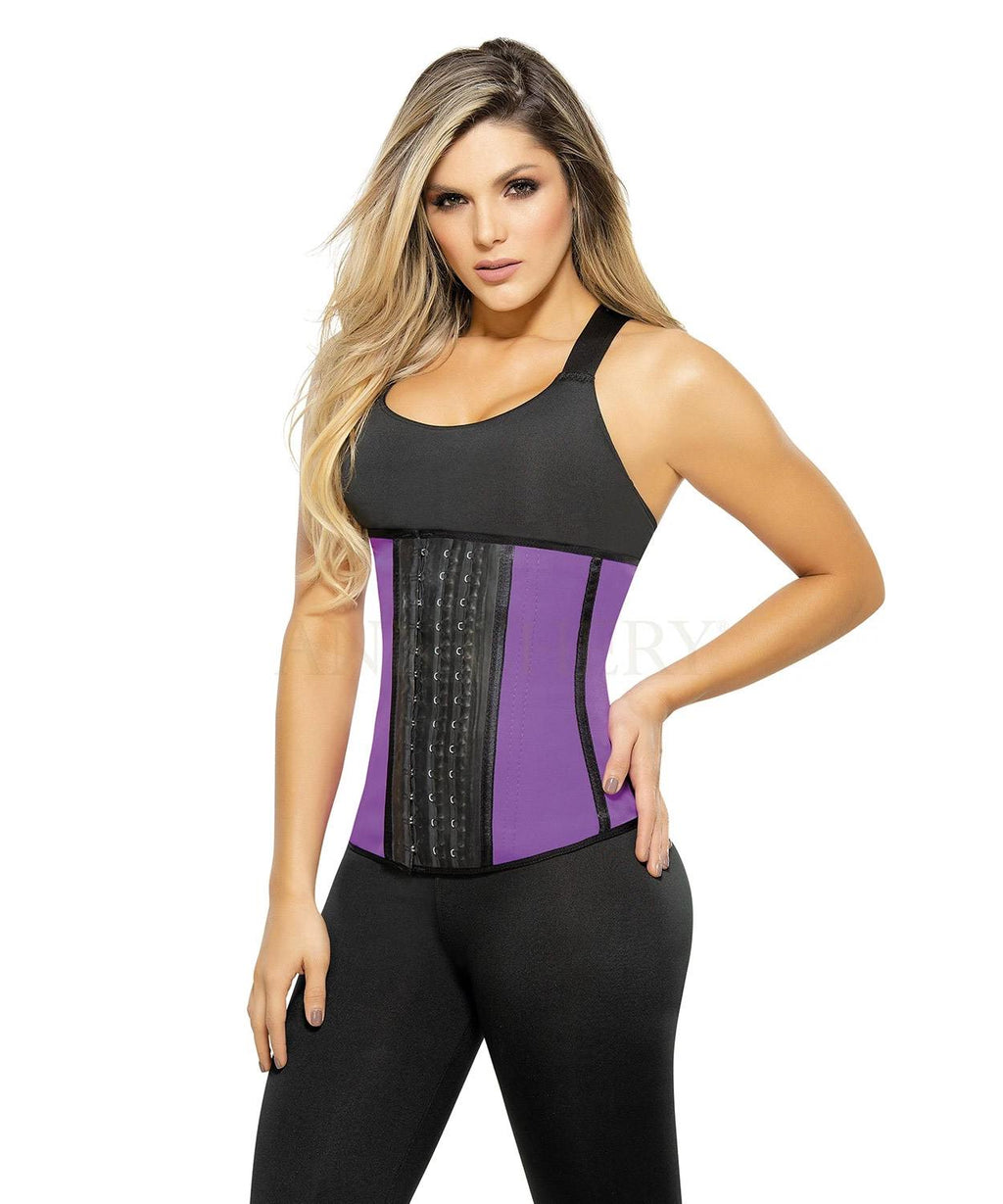 Ceinture de sport en latex à 3 crochets Ann Chery® 2023